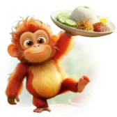 Nasi Lemak Special
